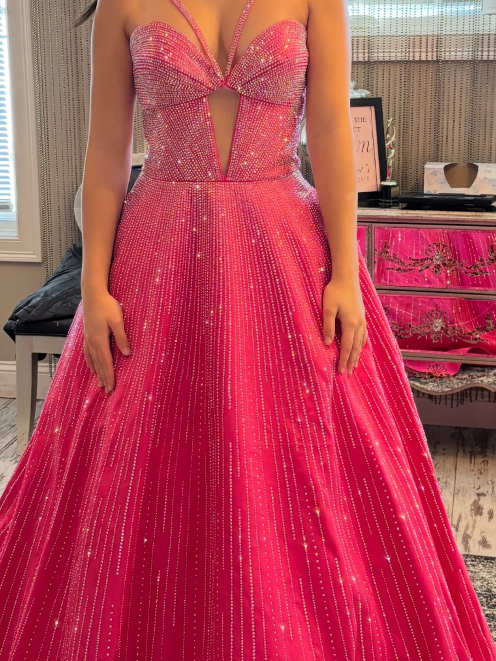 Sherri Hill Style Number 56815